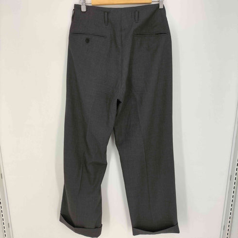 カイコー KAIKO WOOL WIDE SLACKS M.FIGURE メンズ JPN:2