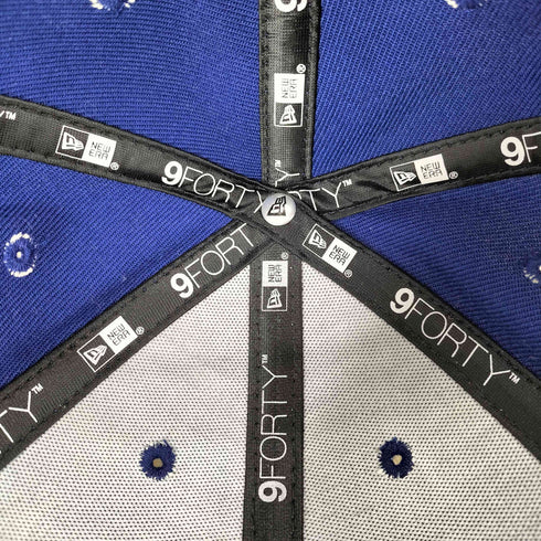 ニューエラ NEW ERA 9FORTY ADJUSTABLE 6パネル キャップ メンズ