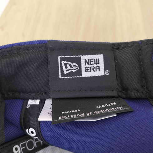 ニューエラ NEW ERA 9FORTY ADJUSTABLE 6パネル キャップ メンズ