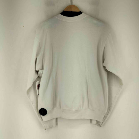 ヘインズ Hanes 80S MADE IN USA フロントプリント ラグランスウェット AIR FORCE メンズ import:L