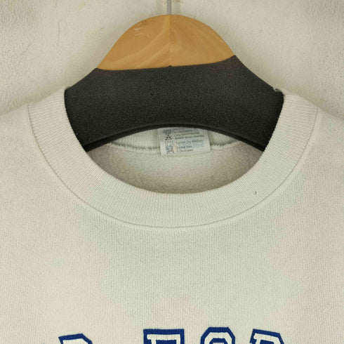 ヘインズ Hanes 80S MADE IN USA フロントプリント ラグランスウェット AIR FORCE メンズ import:L