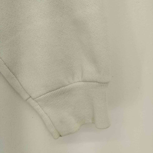 ヘインズ Hanes 80S MADE IN USA フロントプリント ラグランスウェット AIR FORCE メンズ import:L