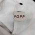 poppy イチゴ総柄 デニムパンツ レディース