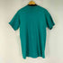 TRENCH 90S MADEIN USA コピーライト1995 フロントプリント クルーネックTシャツ メンズ import:L