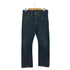 Canton Overalls Co シンチバック デニムパンツ メンズ 31×33