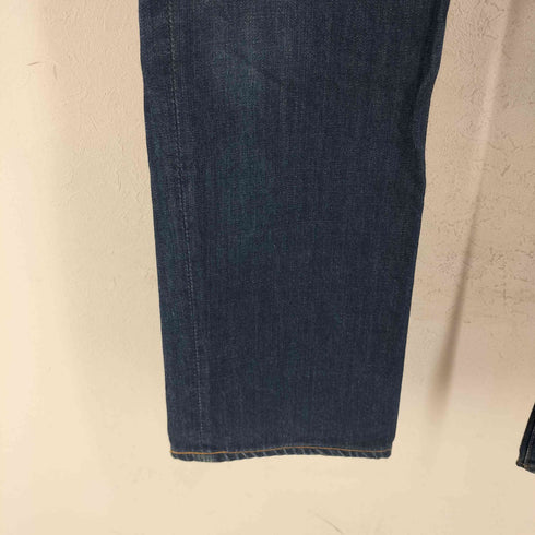 Canton Overalls Co シンチバック デニムパンツ メンズ 31×33