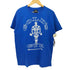 USA製 GOLDS GYM イラスト プリント Tシャツ メンズ import:L