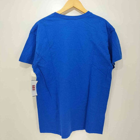 USA製 GOLDS GYM イラスト プリント Tシャツ メンズ import:L