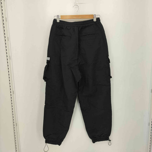 GENERAL PRODUCT ナイロン カーゴパンツ メンズ 2