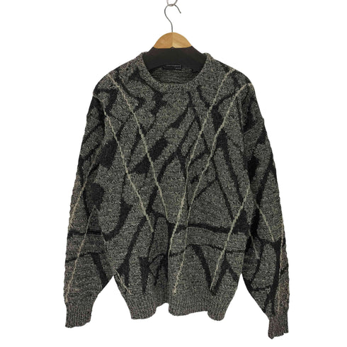 peter england 総柄ウールニット メンズ JPN:XL