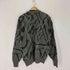 peter england 総柄ウールニット メンズ JPN:XL