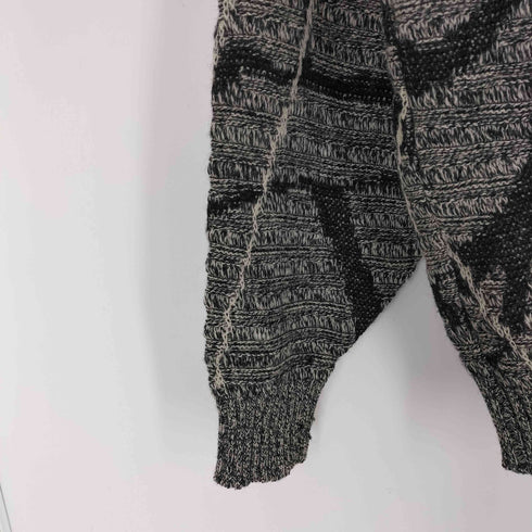 peter england 総柄ウールニット メンズ JPN:XL