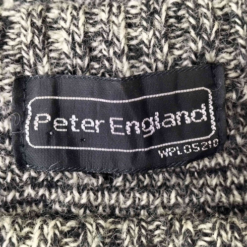 peter england 総柄ウールニット メンズ JPN:XL