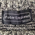 peter england 総柄ウールニット メンズ JPN:XL