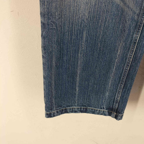 バックデザイン デニムパンツ メンズ M
