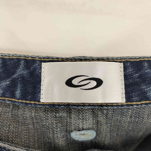 バックデザイン デニムパンツ メンズ M