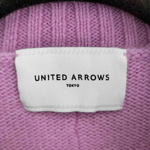 ユナイテッドアローズ UNITED ARROWS カシミヤ混ニット レディース