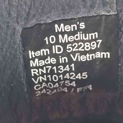 エルエルビーン L.L.Bean Portland Boot Lace Up ポートランド ブーツ vibram メンズ 10 MEDIUM