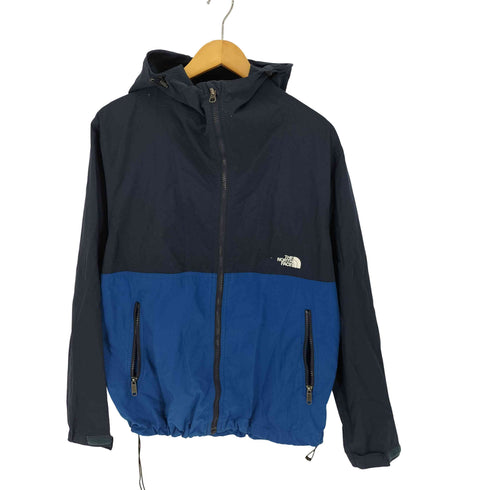 ザノースフェイス THE NORTH FACE GREEN CYCLE ナイロン マウンテン ジャケット メンズ JPN:M
