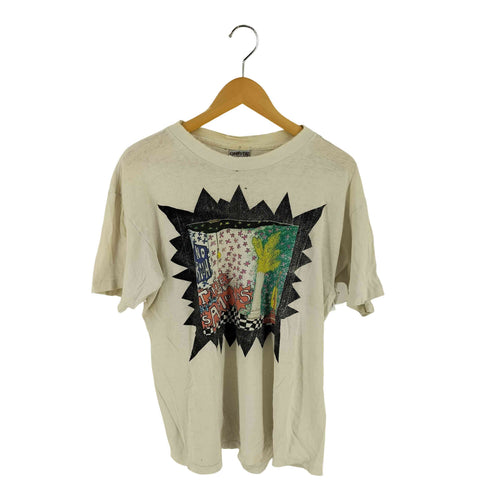 オニータ ONEITA THE SAMPLES プリント ボロTシャツ メンズ import:L