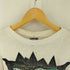 オニータ ONEITA THE SAMPLES プリント ボロTシャツ メンズ import:L
