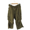 ジェイディッドロンドン JADED LONDON Khaki Parachute Cargo Pants メンズ M