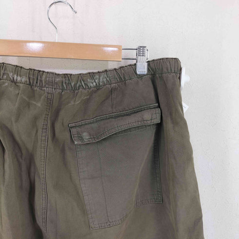 ジェイディッドロンドン JADED LONDON Khaki Parachute Cargo Pants メンズ M