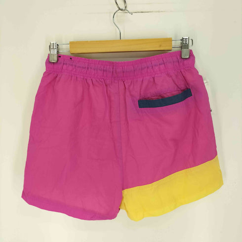 ナイキ NIKE ナイロン ハーフ パンツ レディース JPN:M