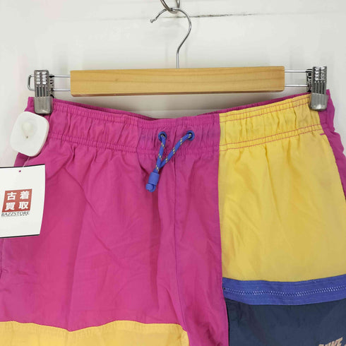 ナイキ NIKE ナイロン ハーフ パンツ レディース JPN:M