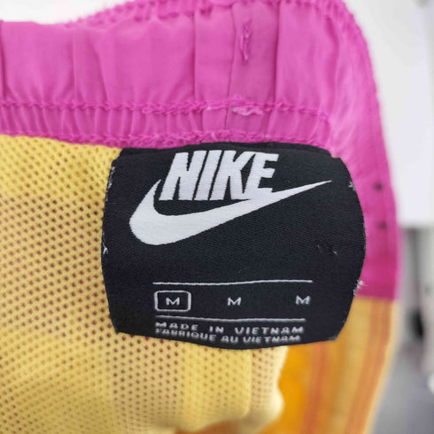 ナイキ NIKE ナイロン ハーフ パンツ レディース JPN:M