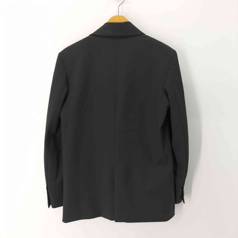 ザラ ZARA ウール混 ダブルブレスト テーラードジャケット & テーパード スラックス レディース XS/XS