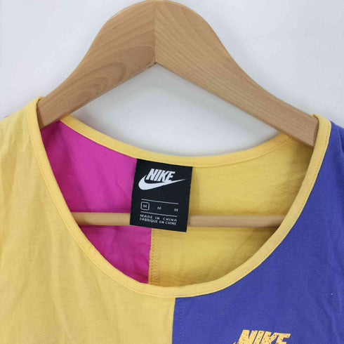 ナイキ NIKE ドローコード タンクトップ スポーツ ウェア レディース JPN:M