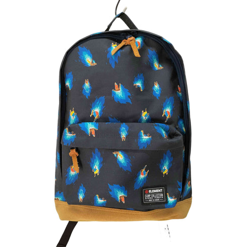 エレメント ELEMENT CAMP COLECTION 総柄 バックパック メンズ