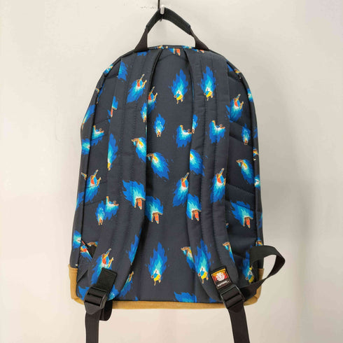 エレメント ELEMENT CAMP COLECTION 総柄 バックパック メンズ