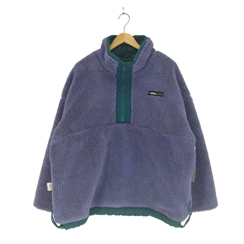 ジャバ JaVa リバーシブルナイロンボアブルゾン レディース JPN:M