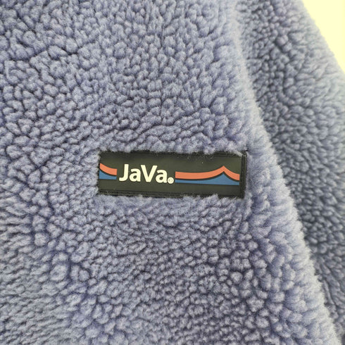 ジャバ JaVa リバーシブルナイロンボアブルゾン レディース JPN:M