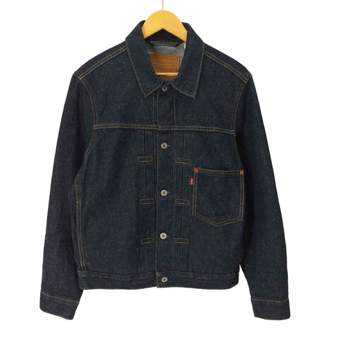 リーバイス Levis RELAXED TYPE 1 インディゴ トラッカージャケット メンズ import:S