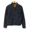 リーバイス Levis RELAXED TYPE 1 インディゴ トラッカージャケット メンズ import:S