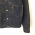 リーバイス Levis RELAXED TYPE 1 インディゴ トラッカージャケット メンズ import:S