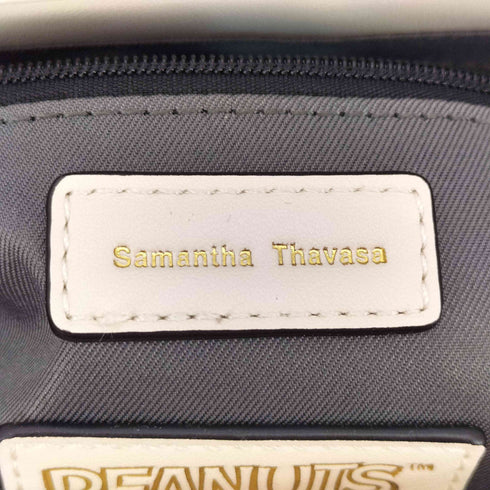 サマンサタバサ Samantha Thavasa 23SS ショルダーバッグ キャラクター プリント レディース