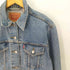 リーバイス Levis EX-BOYFRIEND TRUCKER デニムジャケット メンズ import:M