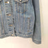 リーバイス Levis EX-BOYFRIEND TRUCKER デニムジャケット メンズ import:M