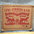 リーバイス Levis EX-BOYFRIEND TRUCKER デニムジャケット メンズ import:M