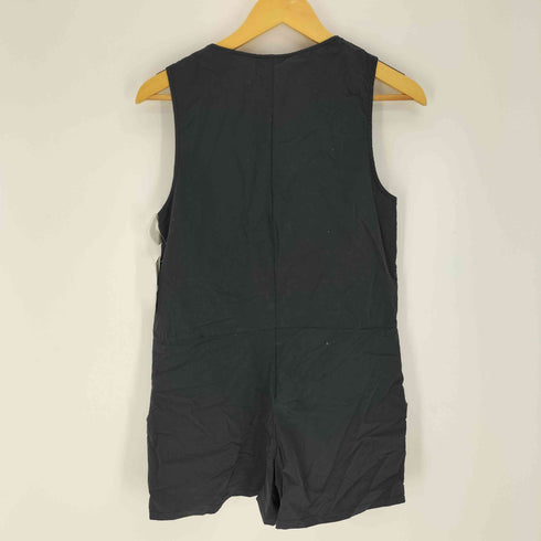 ナイキ NIKE ジップアップ ナイロン オーバーオール レディース M