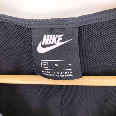 ナイキ NIKE ジップアップ ナイロン オーバーオール レディース M
