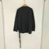 ヨウジヤマモトプールオム Yohji Yamamoto POUR HOMME サイドレースアップビッグニット メンズ JPN:3