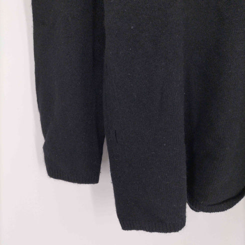 ヨウジヤマモトプールオム Yohji Yamamoto POUR HOMME サイドレースアップビッグニット メンズ JPN:3