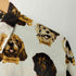 レイビームス Ray BEAMS 26SS 別注 総柄 シャツ 犬 Dog レディース ONE SIZE