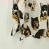 レイビームス Ray BEAMS 26SS 別注 総柄 シャツ 犬 Dog レディース ONE SIZE