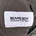 ビームスボーイ BEAMS BOY ドローコード サロペット レディース